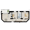 Living Milano City - Trilocale