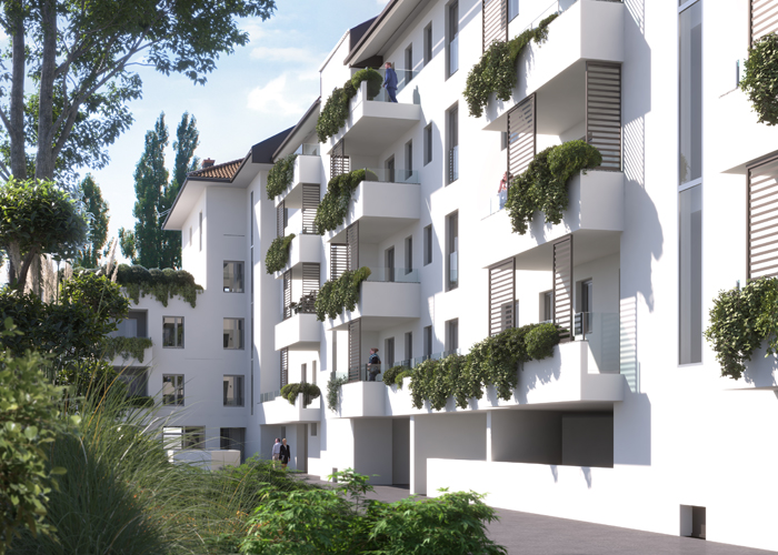 Living Milano City - Esterni