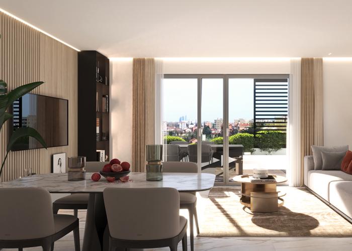 Living Milano City - Esterni