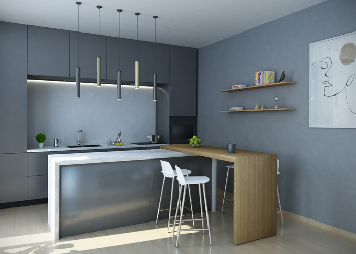 Living Milano City - Esterni