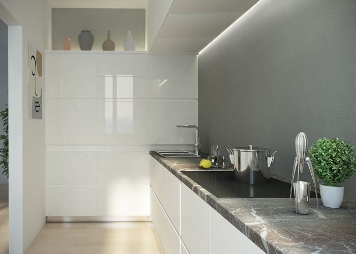 Living Milano City - Esterni